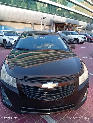 Chevrolet Cruze 2014