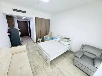 Modern & Bright | Furnished Studio | Move-In Ready