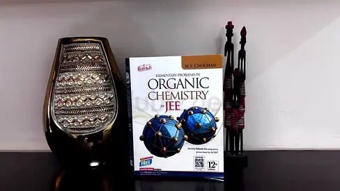 Organic Chemistry for JEE (Elementary Problems) by M.S. Chouhan - Brand New