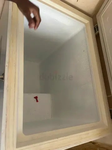 Deep freeze