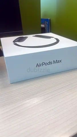 Brand New Apple AirPod Max Midnight