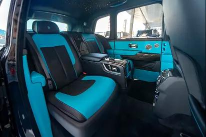 2025 ROLLS-ROYCE CULLINAN — миниатюра 13