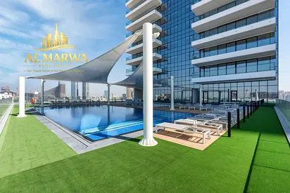 Beachfront || Luxury Brand New 4BR || Huge Terrace || 2 Parking Free || All Amenities Free