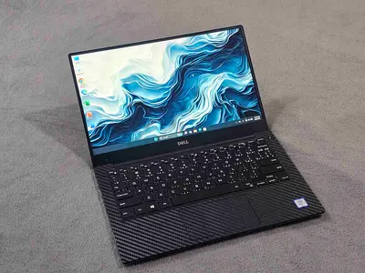 Dell XPS 13 - Core i7 (windows 11 + MS office builtin) Slim  Smart Ultrabook Laptop