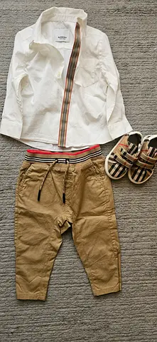 Burberry Baby Outfitt