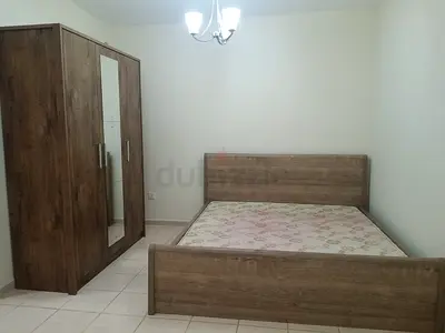 FURNISHED ROOM AVAILABLE FOR COUPLE / SINGLE LADY @ 2599AED IN AL KHAIL GATE