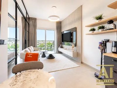 Unfurnished | Mid Floor | Available Now