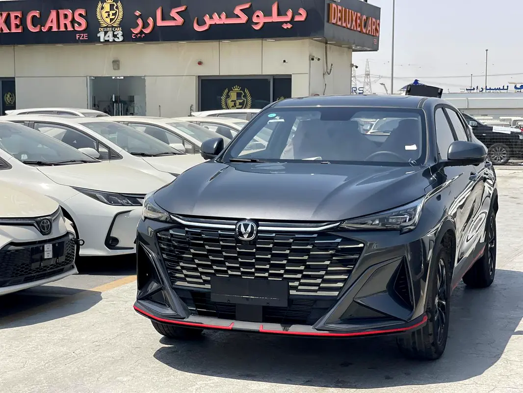 Changan X5 Plus 2026 — photo 1 of 18