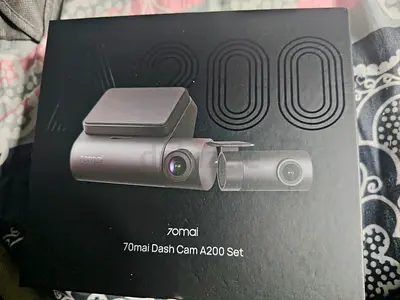Dash camera for car