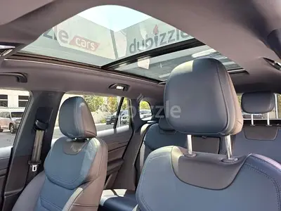 2025 FORD TERRITORY — фото 14
