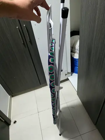 Foldable Ironing Board with Cover