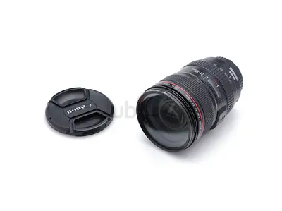 Used Canon EF 24-105mm f/4L IS USM Lens