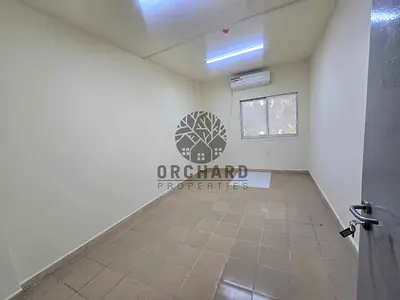 "8 Person Capacity | Kitchen | Toilet | Mosque | Sitting Area"