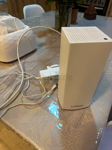 Linksys Velop Mesh WiFi Node (SPNMX56)
Working perfectly, factory reset completed, includes original