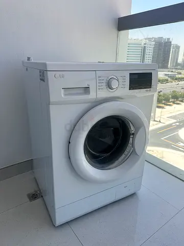Front Load LG Washing Machine - Good Working Condition