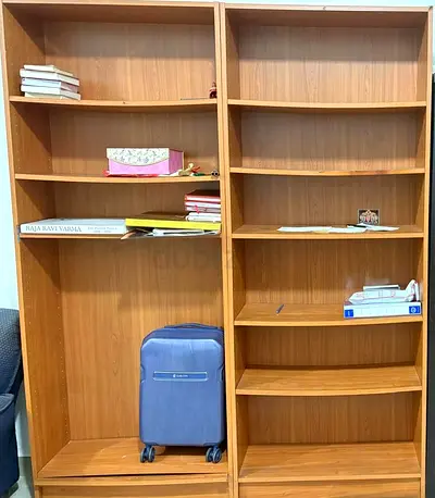 Book Shelves