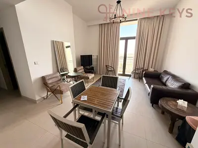 FULLY FURNISHED | POOL FACING | AMAZING LAYOUT | ATTRACTIVE PRICE