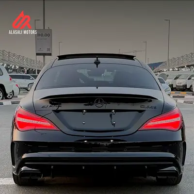 2018 Mercedes-BENZ CLA — миниатюра 5