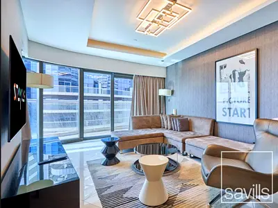 Sky-High Luxury | Fully Furnished | Prime Location