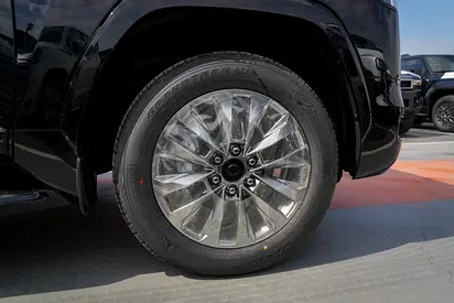 Toyota Land Cruiser GXR, миниатюра 11