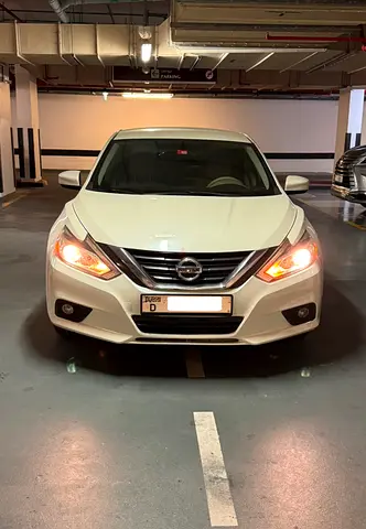 Nissan Altima SV 2017 GCC Specs