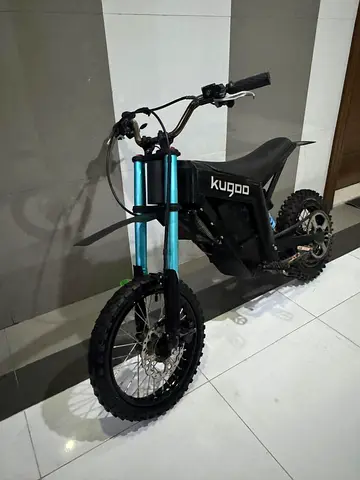 KUGOO WISH 01 LIMITED EDITION 60SPEED URGENT SALE ‼️