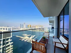 Sea View | Fully Furnished | Premium Quality
