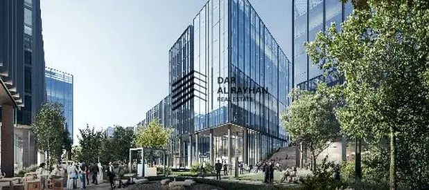 Arada Central Business District (CBD), Aljada I 8% Guaranteed ROI | 10-Year Income Contract