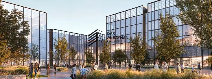 Arada Central Business District (CBD), Aljada I 8% Guaranteed ROI | 10-Year Income Contract