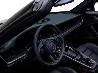 2026 Porsche 911 缩略图 8