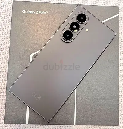 Galaxy Z Fold7  Storage 256GB