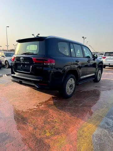 2026 Toyota LAND CRUISER 照片 7