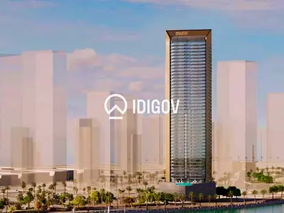 High Floor | Prime Maritime City Living