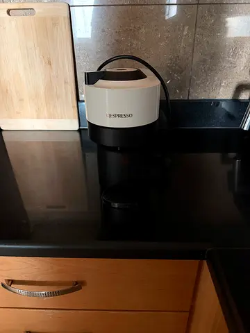 Nespresso-style Single-Serve Coffee Machine (Good Working Condition)