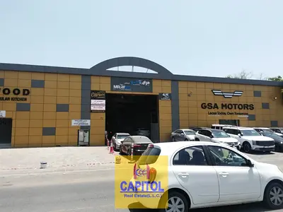 DIRECT FROM OWNER PRIME LOCATION IN AL QUOZ INDUSTRIAL AREA 3