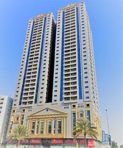 ✨ Spacious Family 2BHK in Al Wahda Street | No Fees | Direct Owner | High-Rise Tower | Prime Locat