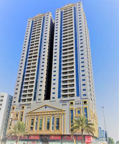✨ Spacious Family 2BHK in Al Wahda Street | No Fees | Direct Owner | High-Rise Tower | Prime Locat