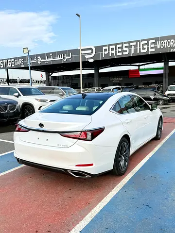 صورة مصغرة 15 لـ 2025 Lexus ES-SERIES