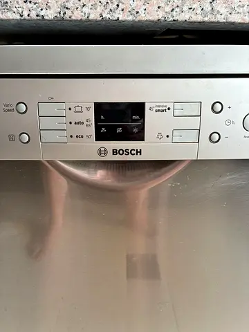 Bosch dishwasher