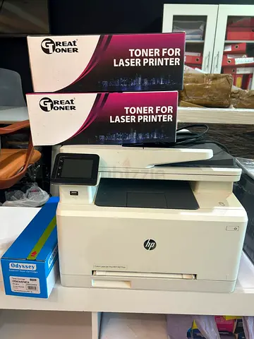 HP Color Laser Jet Pro MFP M272dw