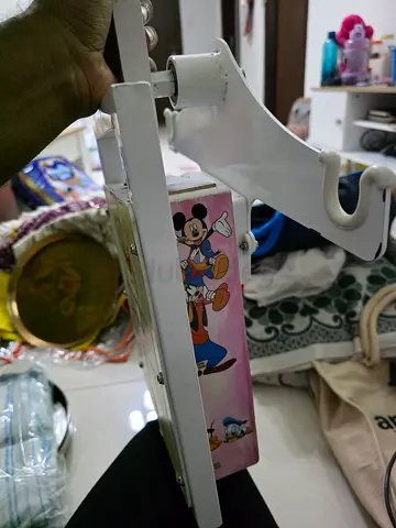 Automatic Baby Cradle Swing Mechanism (with Power Adapter) – Excellent Condition