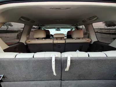 2010 Lexus GX-SERIES — фото 11