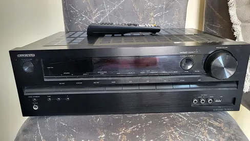 Onkyo TX-SR313 AV Receiver - Good Working Condition