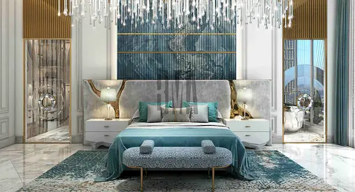 Luxury Studio | Dubai Canal View | Chic Tower