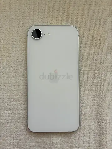 iPhone 16e 128GB UAE Apple warranty