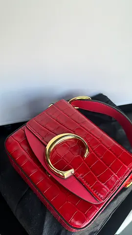 Chloe -  C Mini Croc