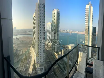 Hot Deal | Full Sea View | Studio with Balcony
