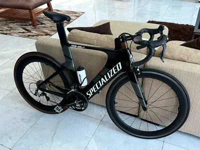 Specialized Shiv TT bike