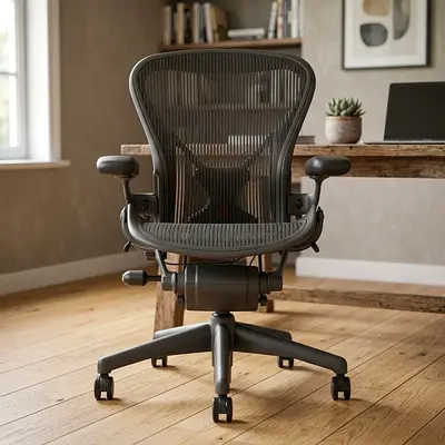 Hermanmiller aeron office chair for sale