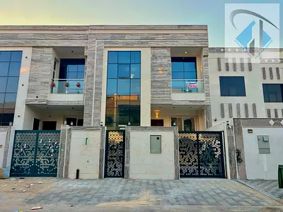 Townhouse villa for sale in Al Zahia 4BD